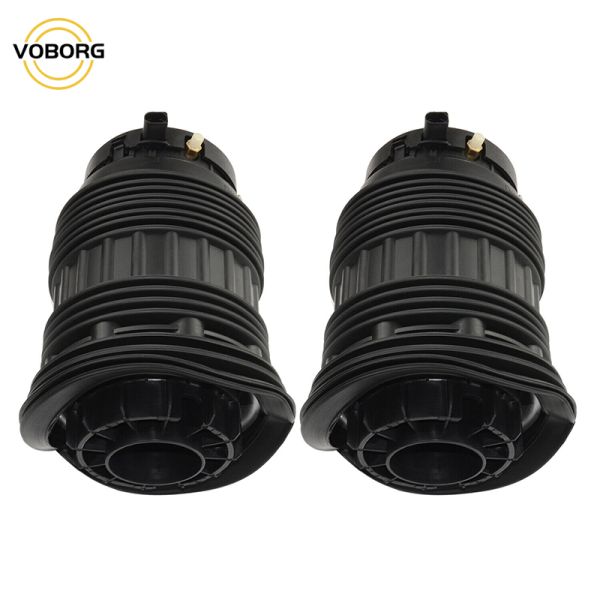 Air Suspension System Economy Edition air Suspension Kit Auto Performance Parts for Porsche