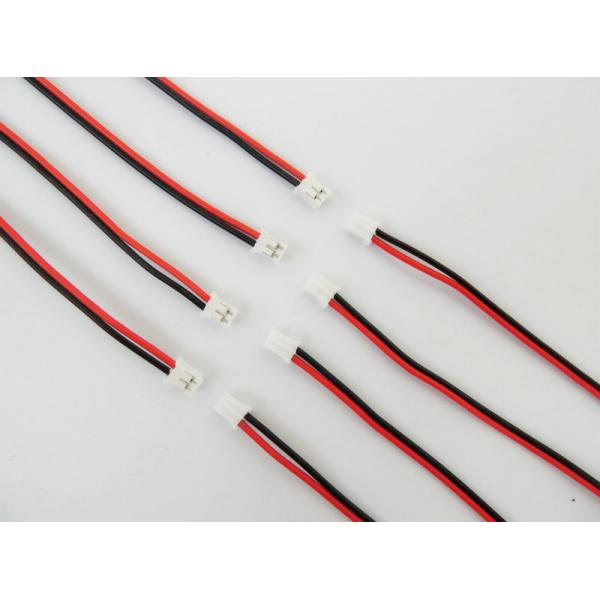 Custom JST PH 2.0 2.0mm Pitch 2 Pin Male Female Cable Connector Chinese Factory Wholesale Custom Cable Assembly
