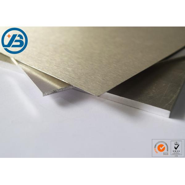 5mm AZ31B Magnesium Alloy AZ91D AZ61 AZ80 ZK61M ME20M Sheet Corrosion Resistance