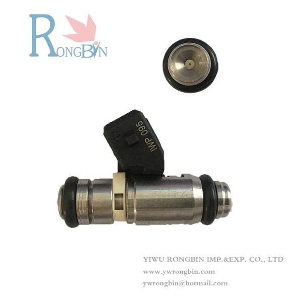 Auto Spare Parts Fuel Injector Nozzle IWP095 For CHERY Fiat Doblo Palio Panda Punto Van Seicent Lancia 71719101 46433547