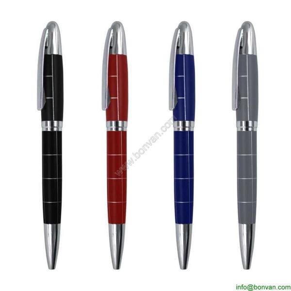 fashion promotional metal pen,high quality luxury metal pen