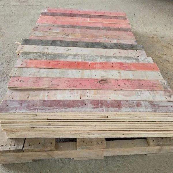 Машина блока паллета планки Multilaminate деревянная от Китая