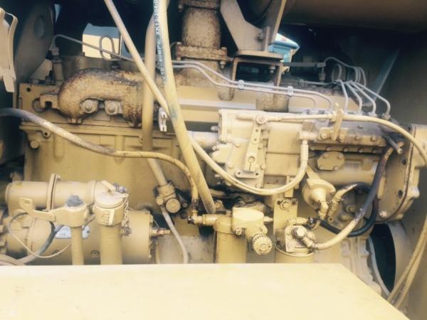 used year- 2007 CAT 12Gmotor grader for sale  , used construction equipment