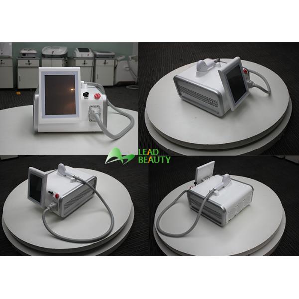 Portable 800-810nm wavelength 808 diode laser machine for hair removal