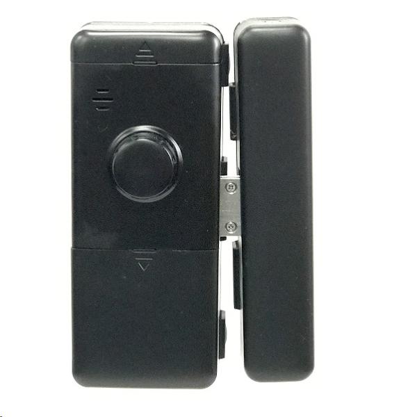 Smart Glass Door Fingerprint Lock / Apartment Electronic Door Locks