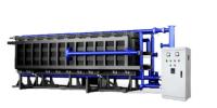 Advanced Processing Type Automatic EPS Vacuum Foam Block Forming Machine