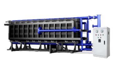 Fully Automatic EPS Vacuum Block Foam Forming Machine