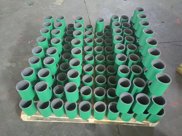 API 5CT J55 EUE Thread Coupling for Oilfield Pumps