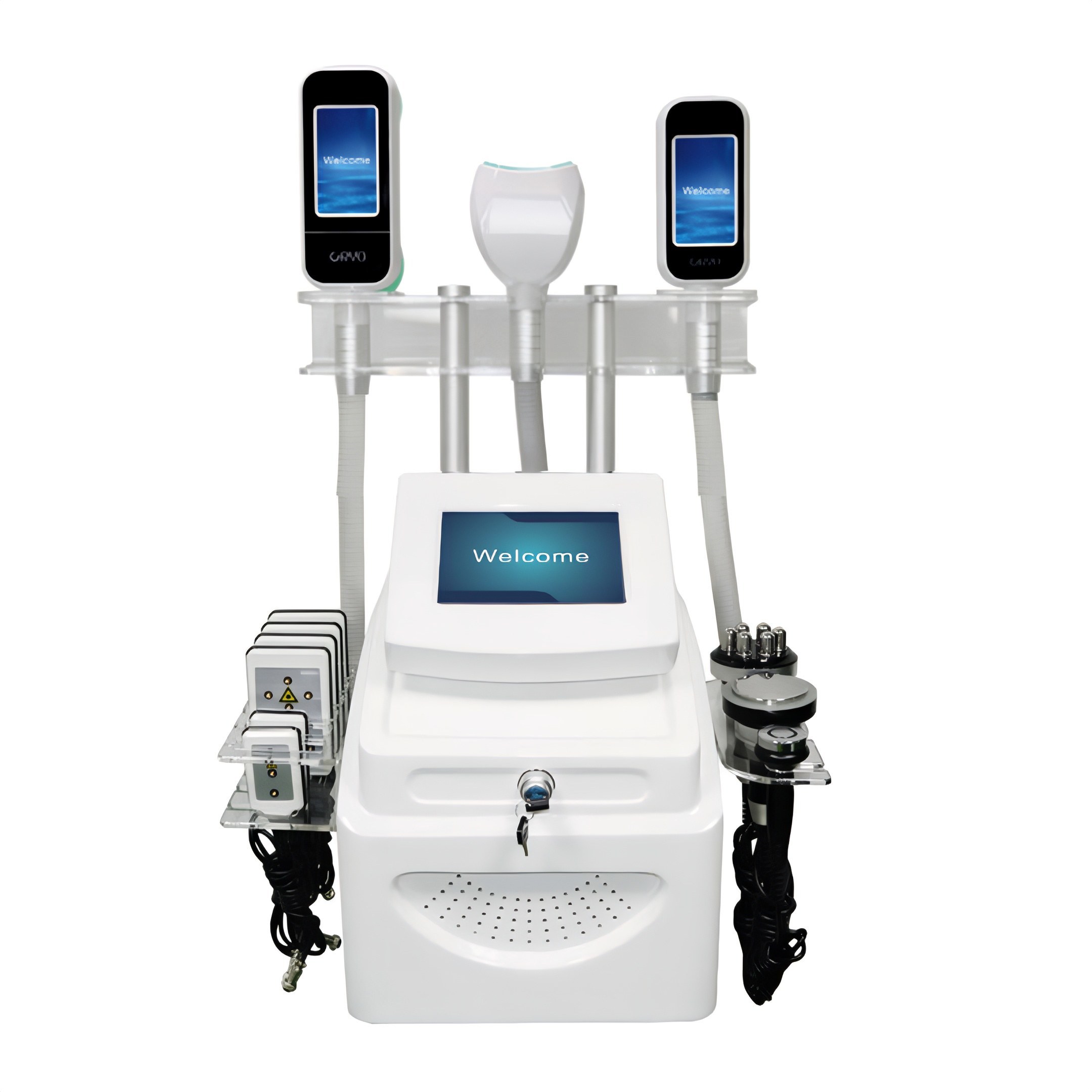 Cryolipolysis & Body Contouring Machine | Fat Freezing, Lipo Laser & RF
