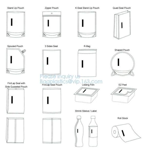 Square Bottom Zipper Valve Pouch, Tin Tie Aluminum Foil Coffee Bags With Valve, Aluminum Flat Bottom Bags