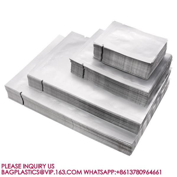 Retort Pouch Boiling Bag Plastic Food Packing Retort Pouches Aluminium Food Vacuum Bag