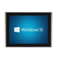 establecimiento de una red integrado automotriz de Gigabit Ethernet de la PC del panel táctil de la hospitalidad
