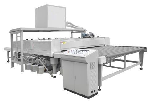 High Speed Air Blade Clean Machine High Pressure Air Knife Wiping Equipment