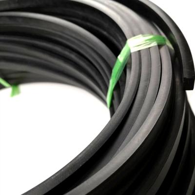 Ozone Sealing 90 Shore A 35mm Extruded Rubber Cord