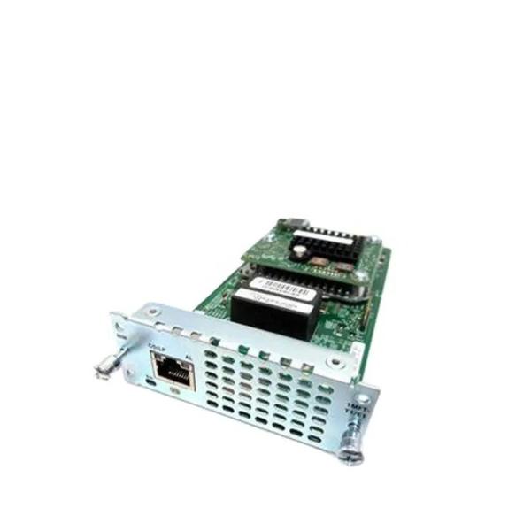 Module d'interface réseau vocale et WAN NIM-1MFT-T1/E1= personnalisable