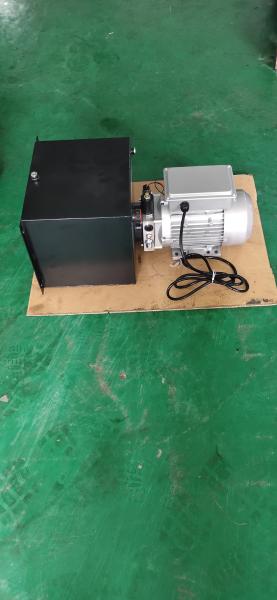 Lightweight  380volts 2200PSI Hydraulic Pump Power Unit International Standard