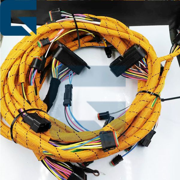 312-0269 Platform Wiring Harness 3120269 for D6R II Dozer