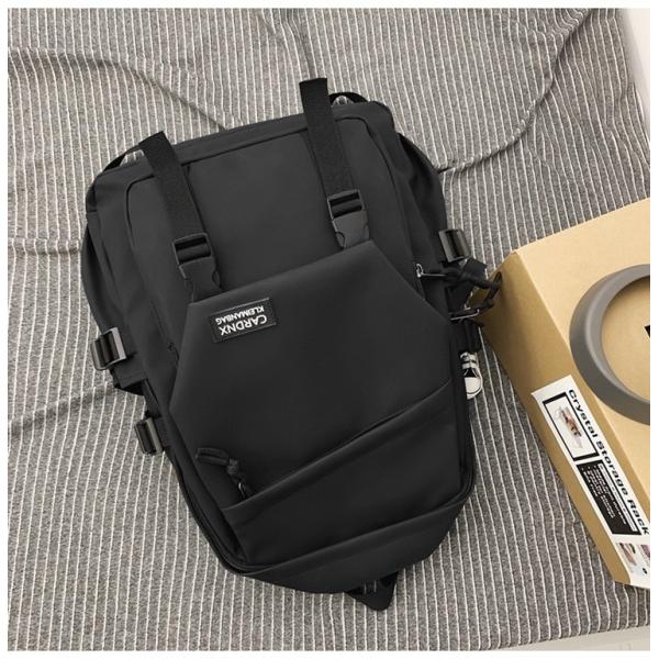 Customized Color 75L Laptop USB Backpack School Bag for Anti Theft Men's Rucksack