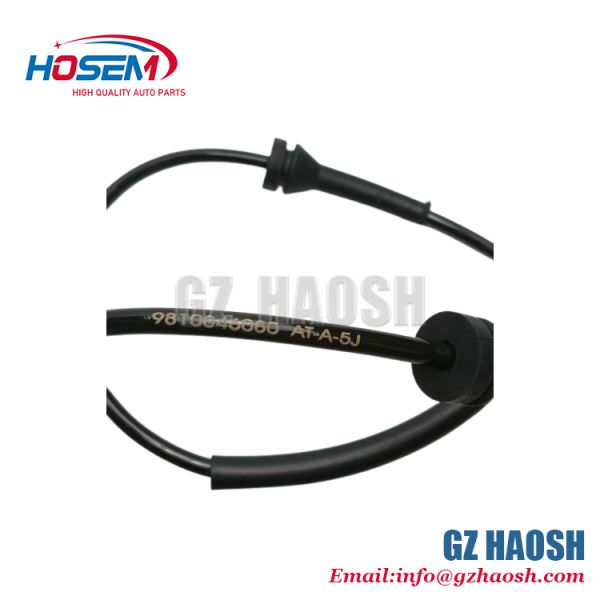 Auto Parts 9810846080 ABS Sensor suitable for Peugeot 2008 14~18