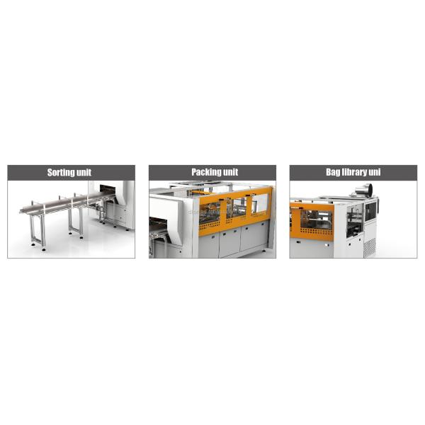 Automatic Selling Best Toilet Tissue Paper Packing Machine Product On Price