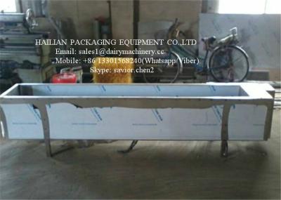 Cow Cattle Animal Water Trough Milking Machine Spares Stainless Steel