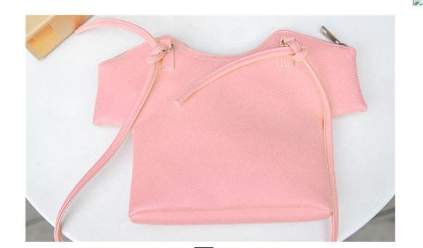 Messenger bag tide shoulder bag cute female wild bags