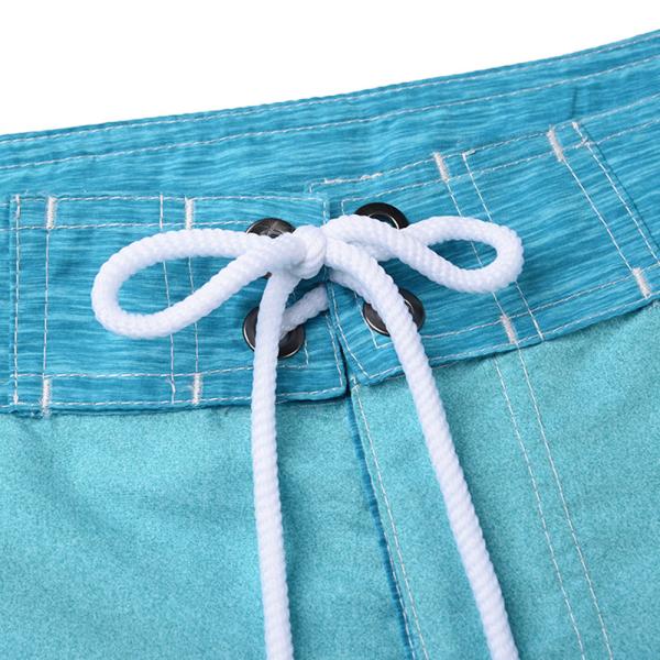 2020 Blue Striped XL 52 swimming board shorts