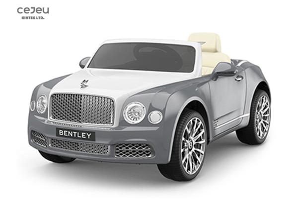 Bentley Mulsanne Licensed Electric Ride On Toy Car With EVA Wheels