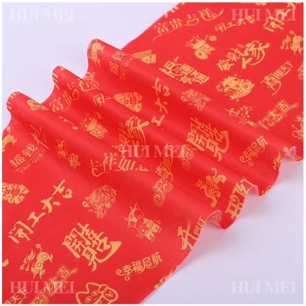 Домашний разрыв не сплетенной ткани ткани 48Gsm 56cm устранимый устойчивый