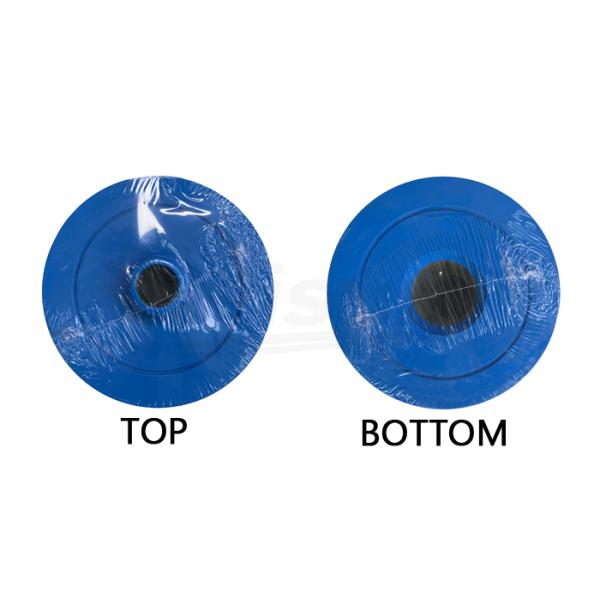 Ноги фильтра 125 спа открытого бассейна квадратные 8 7/16