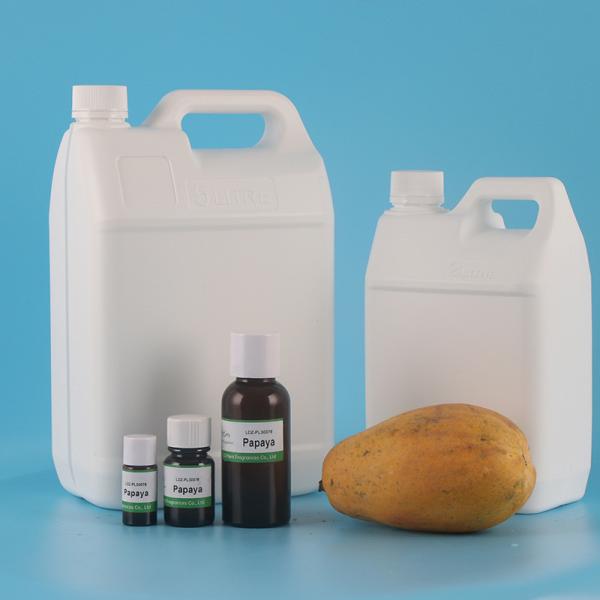 High Purity Air Freshener Fragrances Sweet Scented Papaya Fragrance Essence Oil