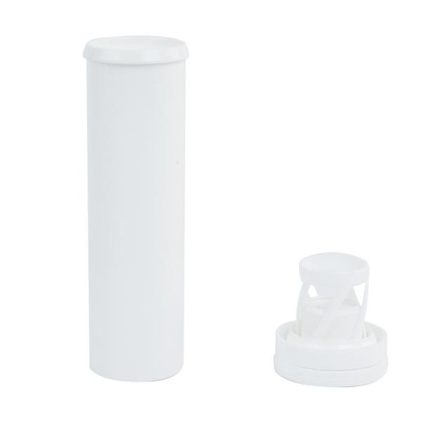 USA Custom Color Food Grade PP Plastic Bottle Packaging for Vitamin Effervescent Tablet