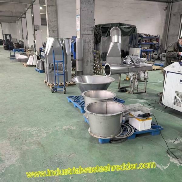 SUS 304 Stainless Steel Fabrication Services