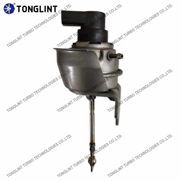 Turbocharger Vacuum Electronic Actuator GTC1244VZ 775517-0001 775517-0002 792430-0005 03L253016T for VW Golf Audi A3 1.6 TDI