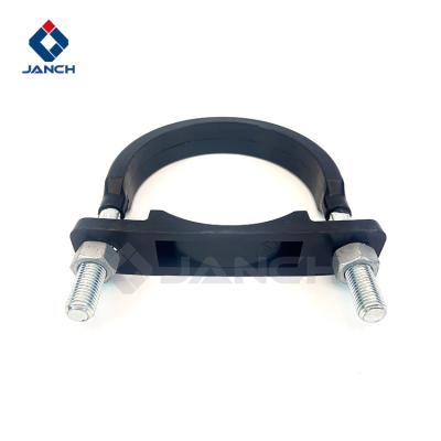 U CLIP COUPLING Concrete Pump Pipe Clamp For Sany Zoomlion Putzmeister Schwing Cifa
