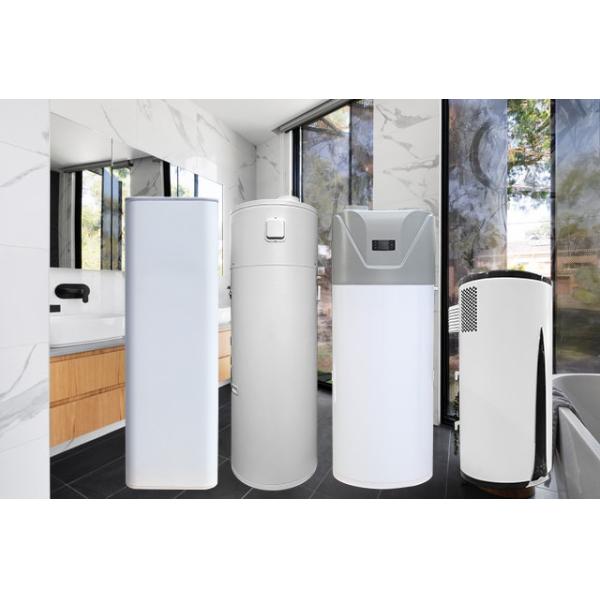 Freestanding воздух для того чтобы намочить цилиндр R134a горячей воды большинств эффективный электрический тепловой насос