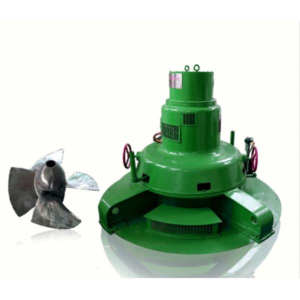 Générateur d'hydro-turbine synchrone à aimant permanent