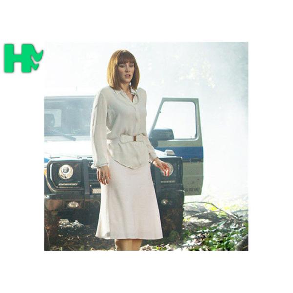 High Temperature Kanekalon Short Synthetic Wigs For Costume Party Fashionable