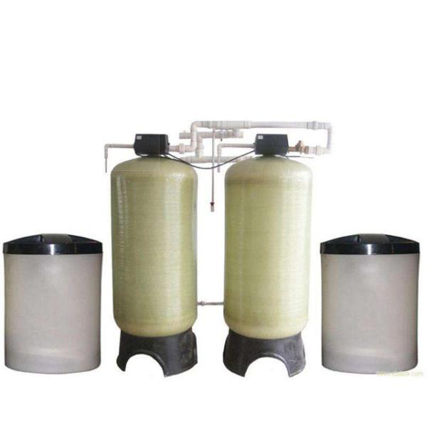 Fabricante de equipamento de amaciamento de amaciamento da água da MANCHA automática da válvula de Runxin