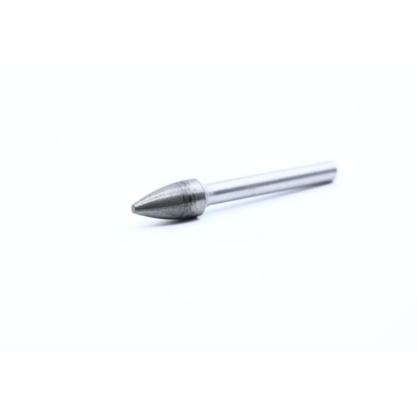 SG-3ZM Corrosion Resistant Double Cut Tungsten Carbide Burr for Marine Environments