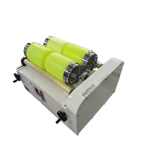 4 Grinding Station Industrial Ball Mill , Ball Grinding Machine 380V GMS1 - 4