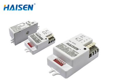 A C.A. esperta do sensor 120-277V do movimento da micro-ondas operou a frequência 50 60Hz