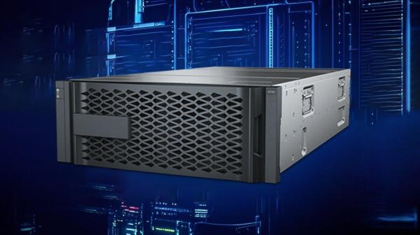 ThinkSystem DG 5000 2U Storage Rack Server for Data Processing