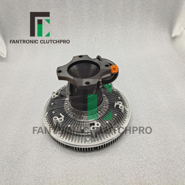 For Scania viscous fan clutch 2437780
108894
111761
20007971
CFF515000P