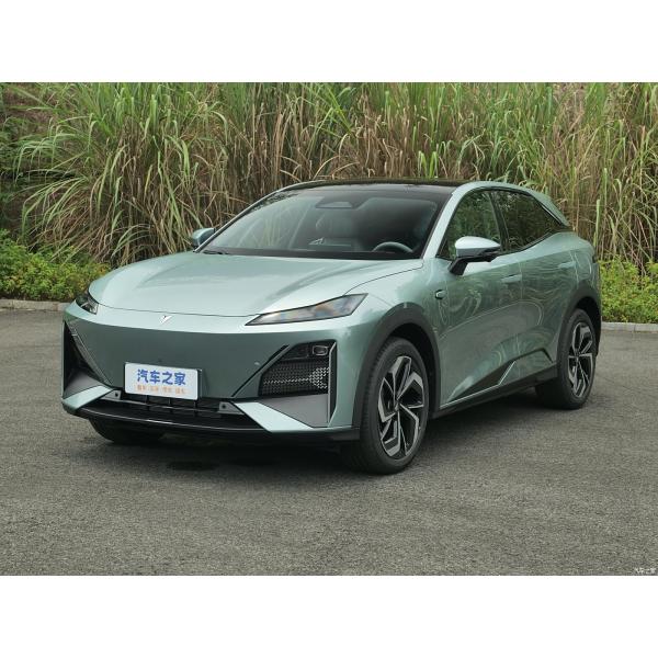 Changan Deepal S07 Electric SUV Hybrid 2024 Range Extended Passenger Transportation