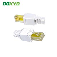 PRISE de CAT5.e RJ45 UNSHIELD TOOLLESS