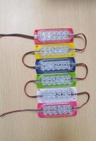 la puissance élevée de module de 12V 24V 2835 LED imperméabilisent 12 LED pour le camion de voiture