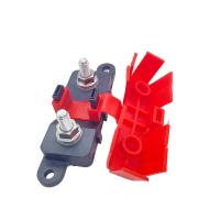 High Current ANM BDFM Mega Fuse Holder DMM For Bolt Down Fuse 500A
