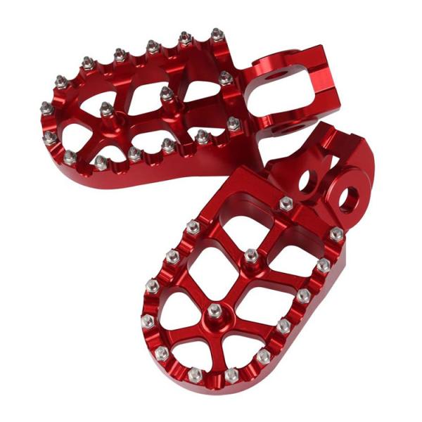 Upgrade Your KTM 250 SXF with Aftermarket Foot Pegs Fit Perfectly