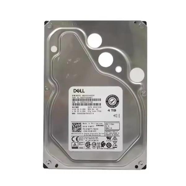 Customized 4TB HDD SAS SATA 12G 7.2K ST4000NM0295 Server Hard Drive for Dell Servers